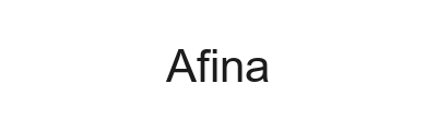Afina